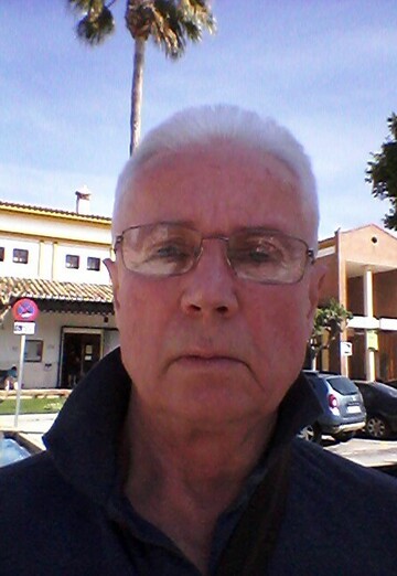 My photo - Igor, 69 from Malaga (@igor176409)