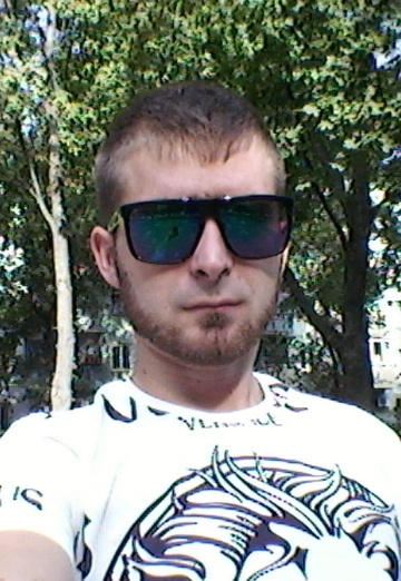 Моя фотография - Дмитрий, 29 из Харьков (@dmitriy332060)