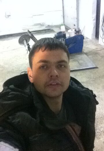 Моя фотография - артур, 32 из Иркутск (@artur62866)