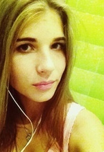 My photo - Valentina, 30 from Kirishi (@valentina43310)