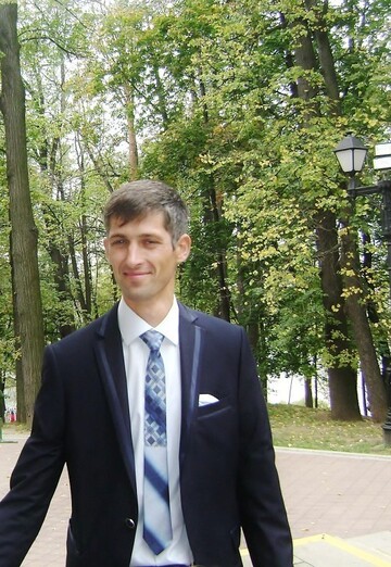 My photo - Nikolay, 42 from Bălţi (@nikolay136341)