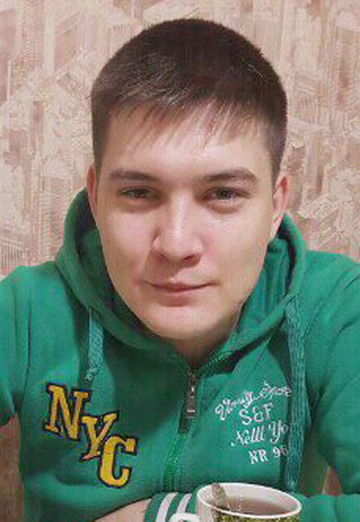 My photo - alexandr, 34 from Nadym (@alexandr11151)