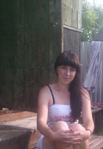 My photo - galina, 35 from Tujmazy (@galina40644)