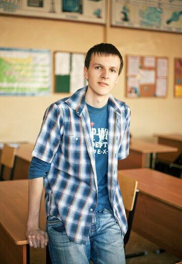 My photo - Aleksey, 29 from Smolensk (@aleksey530550)