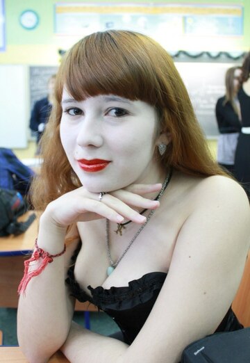My photo - Jenechka, 29 from Omsk (@jenechka921)