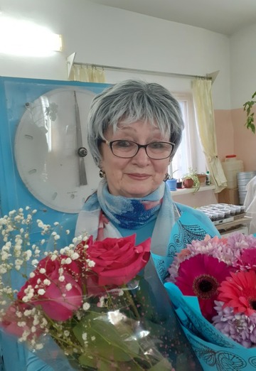 Моя фотография - Валентина, 66 из Удомля (@valentina46941)