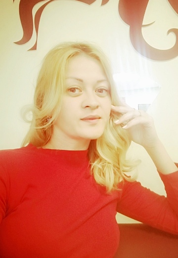 Моя фотографія - Елена, 39 з Барнаул (@elena493780)