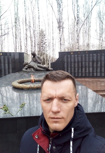 Моя фотография - Алексей, 43 из Спасск-Дальний (@aleksey594723)