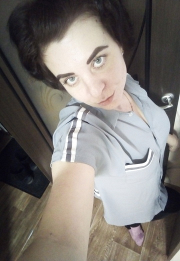 My photo - Ulyana, 37 from Seversk (@ulyana10001)