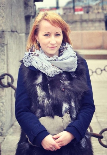 Моя фотография - Анастасия, 31 из Санкт-Петербург (@anastasiya26478)