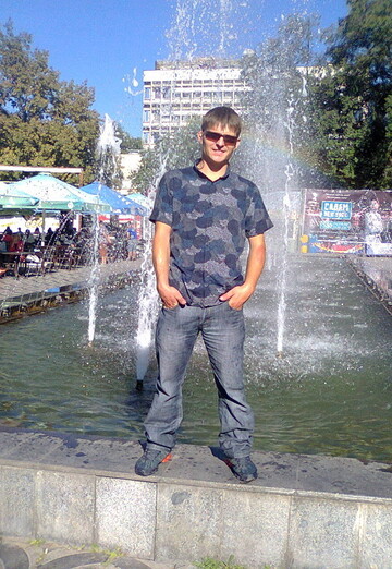 Моя фотография - Александ, 34 из Бишкек (@aleksand754)
