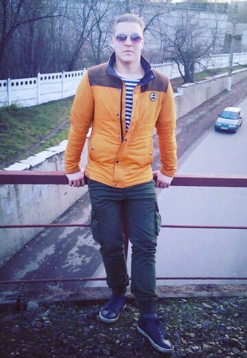 My photo - Dmitriy, 34 from Luhansk (@dmitriy371823)