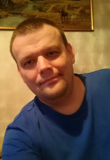 Моя фотография - Иван, 45 из Щелково (@ivan252909)