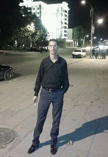My photo - Yelman, 48 from Baku (@elman698)