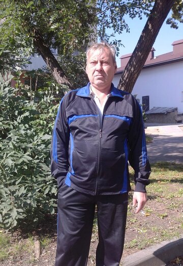 My photo - misha, 61 from Babruysk (@misha62240)