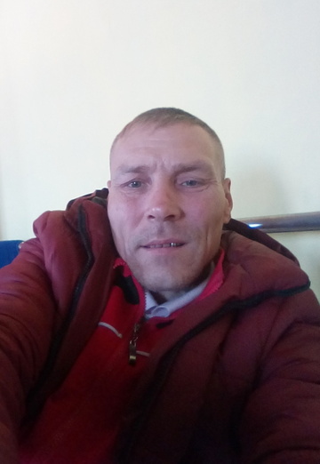 My photo - Alecsangr111 Bersenev, 46 from Kyshtovka (@alecsangr111bersenev)