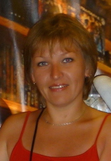 Моя фотография - Екатерина, 42 из Новомосковск (@ekaterina44206)