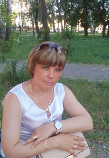 My photo - Cvetlana, 45 from Ust'-Katav (@cvjkmybrjdf)