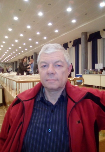 Моя фотография - Алексей, 54 из Жуковский (@aleksey488642)