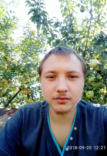Моя фотография - Дима, 26 из Новоукраинка (@dima213901)
