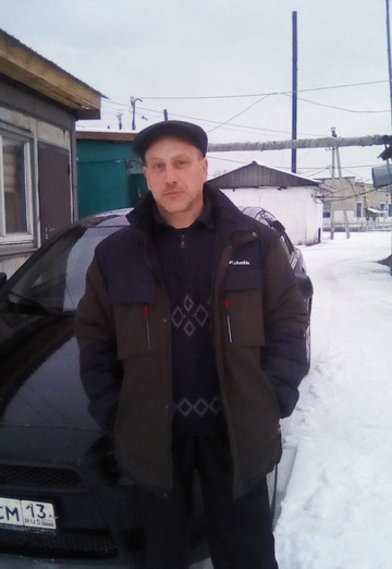My photo - Yeduard, 53 from Lipetsk (@eduard36699)