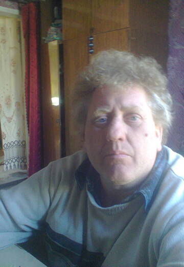 Моя фотография - Николай, 55 из Валуйки (@nikolay38456)