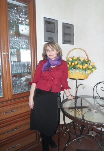 My photo - Tatyana, 66 from Yekaterinburg (@tatyana115809)