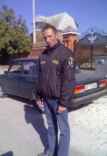 Моя фотография - Андрей, 41 из Мелитополь (@andrey424513)