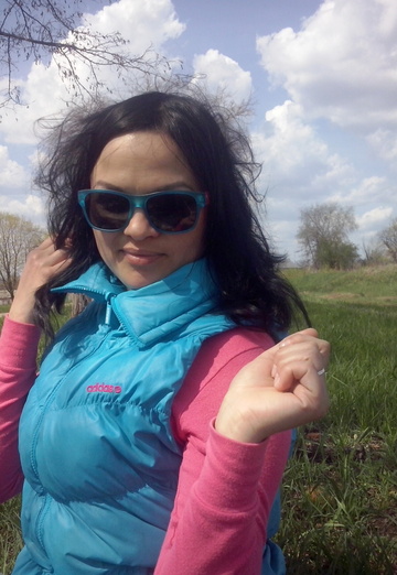 My photo - Liana, 37 from Druzhkovka (@liana1954)