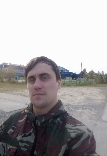 Моя фотография - Сергей, 34 из Губкинский (Ямало-Ненецкий АО) (@samarinsergei)