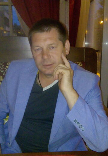 Моя фотография - Андрей, 54 из Черноголовка (@andrey352048)