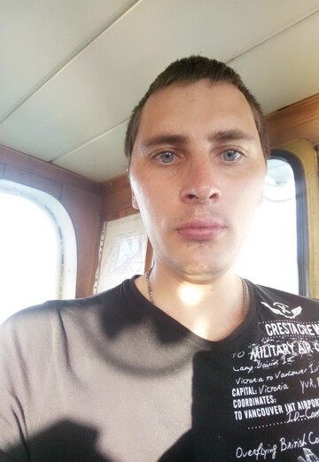 Моя фотография - Иван, 28 из Берёзовка (@ivan303236)