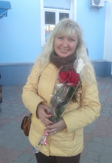 My photo - Larisa, 57 from Yevpatoriya (@id650370)