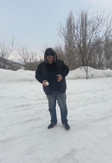 Моя фотография - Виталий, 50 из Ташкент (@vitaliy120146)