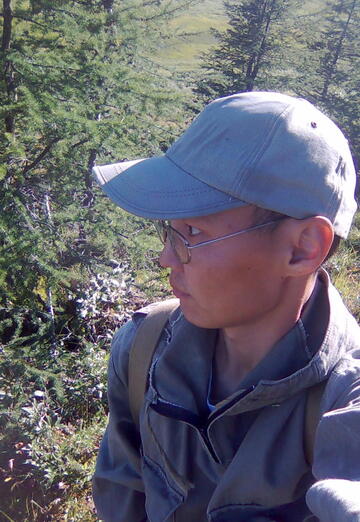 Mein Foto - ananpo, 38 aus Jakutsk (@ananpo)