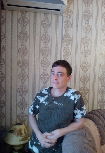 Моя фотография - дмитрий, 36 из Павлодар (@dmitriy309794)