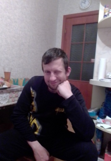 My photo - Aleks, 40 from Shchyolkovo (@aleks129719)