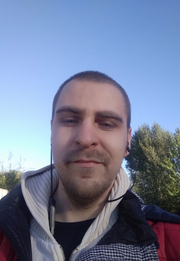 Моя фотографія - Андрей, 36 з Дніпро́ (@andrey486691)