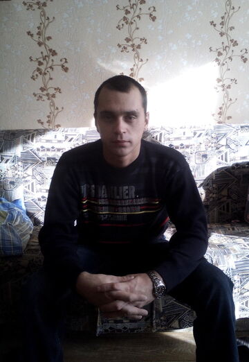 Моя фотография - Александр, 35 из Лебедянь (@aleksandr300332)