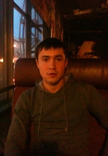 Моя фотография - Сергей, 36 из Новосибирск (@sergey110849)