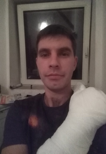 My photo - Bogdan, 35 from Kamianske (@bogdan15576)