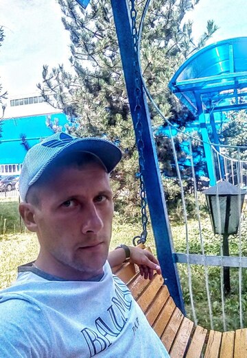 Моя фотография - Александр, 36 из Новосибирск (@aleksandr485043)
