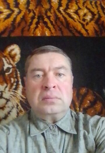 My photo - Mansur, 51 from Ruza (@mansur10614)