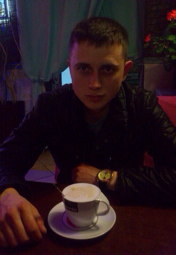 My photo - Vadim, 29 from Saint Petersburg (@vadim122387)