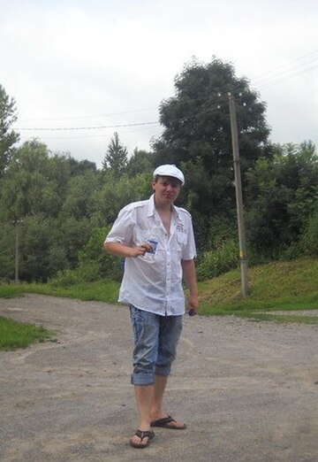 My photo - Ruslan, 34 from Solikamsk (@ruslan35858)