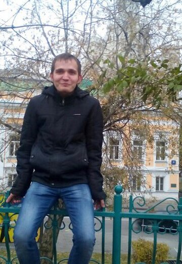 Моя фотография - Кирилл, 30 из Калуга (@kirill39564)