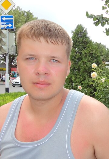 My photo - Artem, 36 from Ukhta (@artem31398)