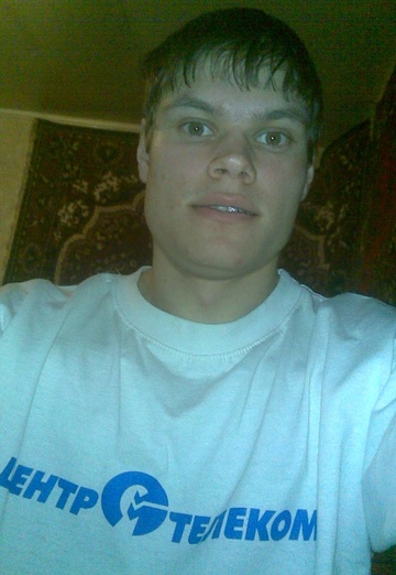 Моя фотография - Сергей, 36 из Кромы (@sergey34692)