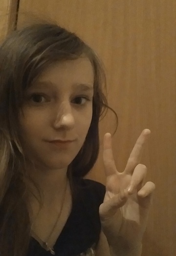 Моя фотографія - Вероника, 20 з Барнаул (@veronika36057)
