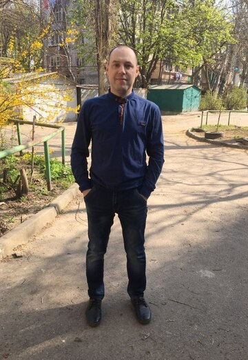 Моя фотография - Максым, 42 из Одесса (@maksim178216)